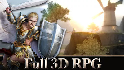 Angel Sword: 3D RPG Mod Apk+Data v1.0.6 Full Version Terbaru Gratis