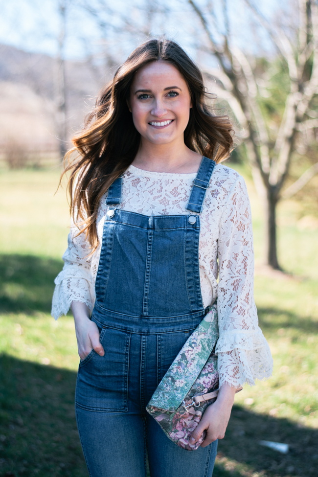 it's all good Overalls & Lace