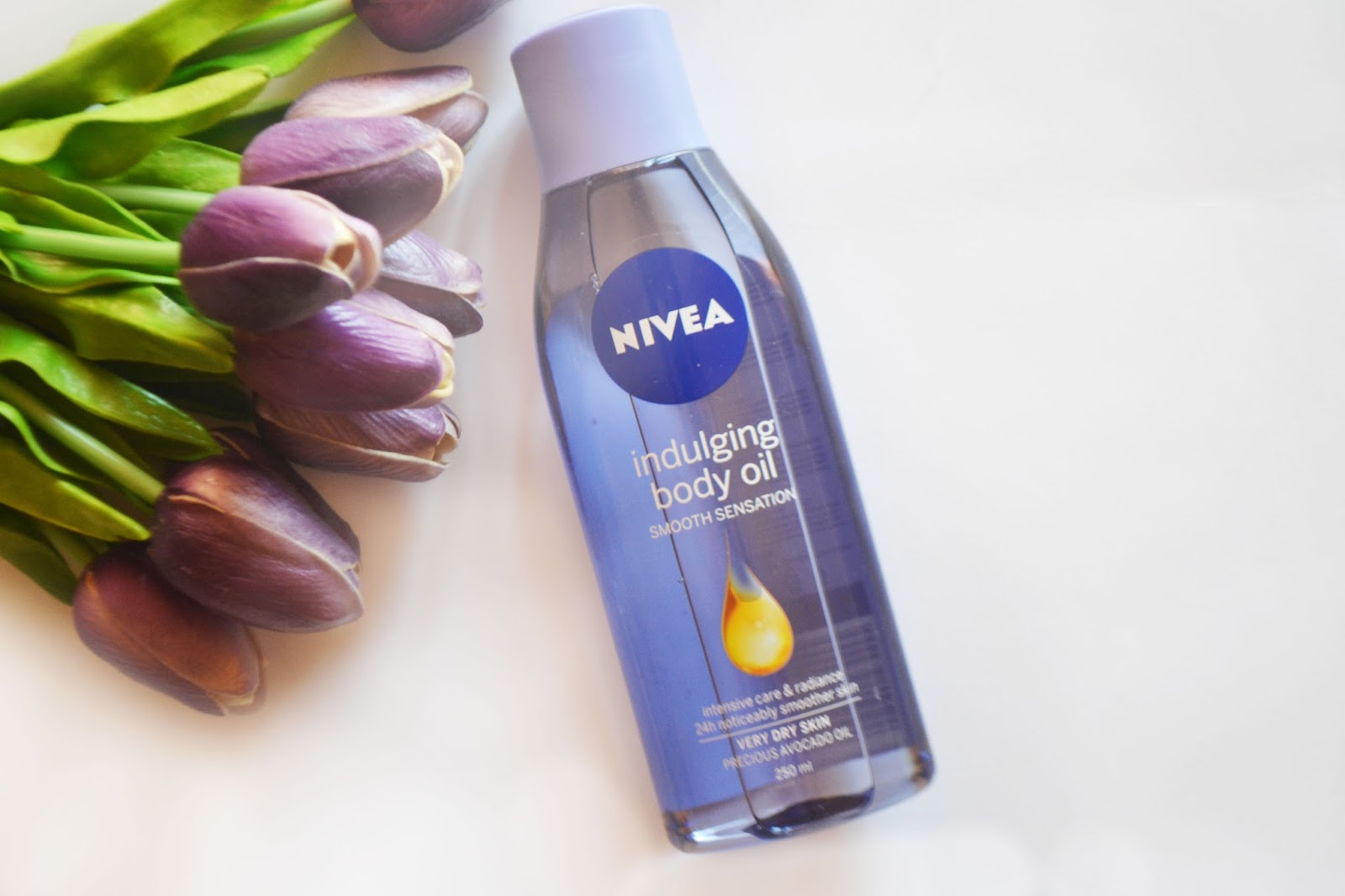 Nivea Indulging Body Oil My Beauty & Fashion World