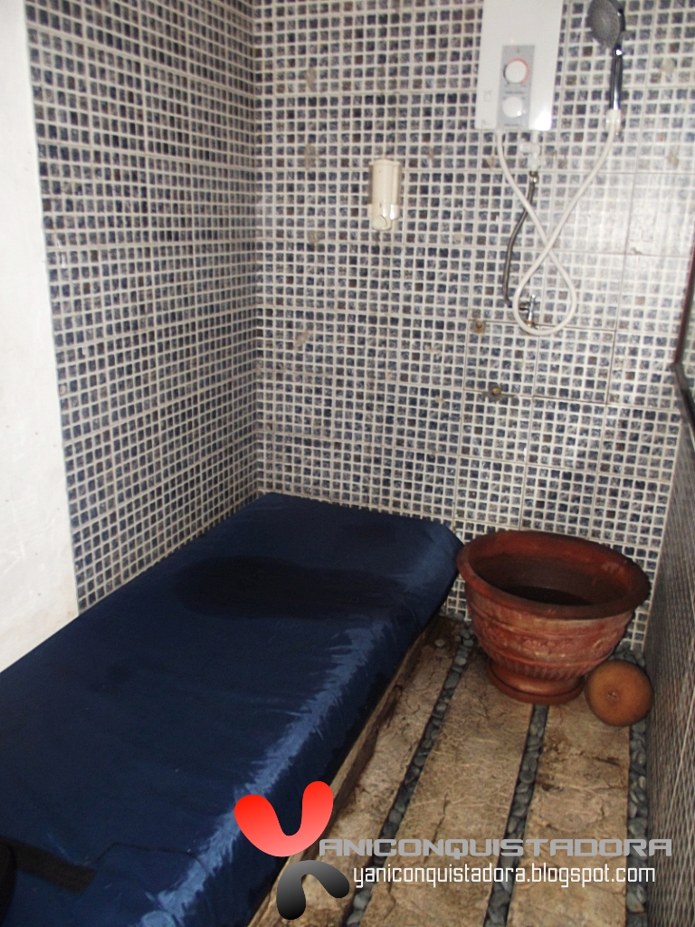 yaniconquistadora SPAOAY Wellness Center in Timog Avenue, Quezon City