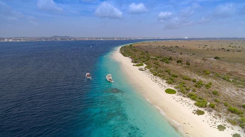 Ilha de Klein Bonaire - o que fazer em Bonaire. Foto: Wikimedia Commons Ilha de Klein Bonaire - o que fazer em Bonaire. Foto: Wikimedia Commons