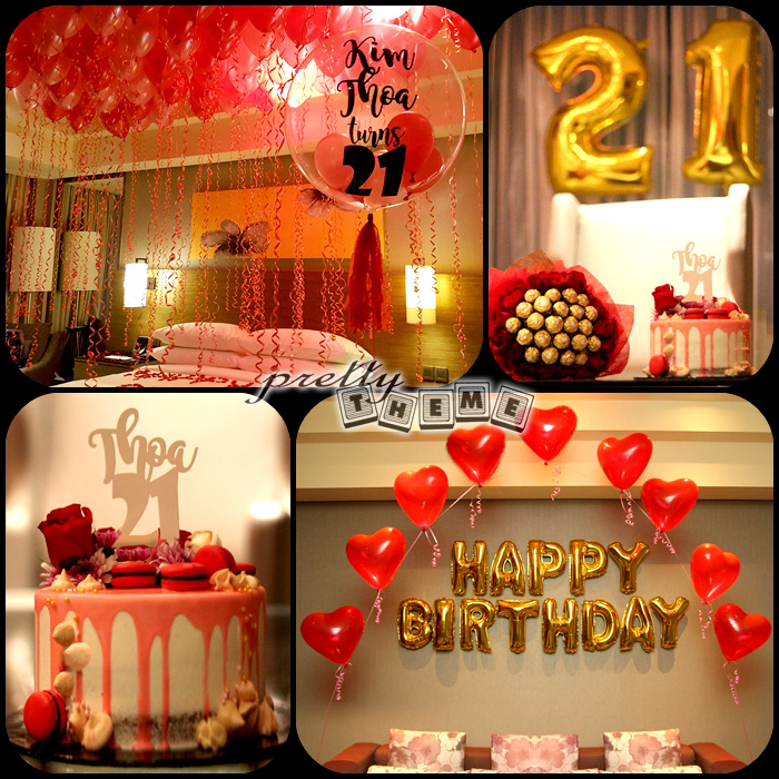 Birthday Room Decoration Ideas For Wife Birthday Room Decoration Ideas For Wife
