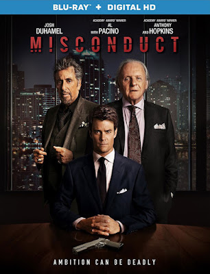 Misconduct 2016 Dual Audio BRRip 480p 170Mb HEVC x265