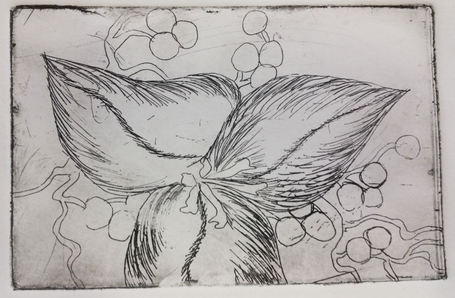 More Acrylic Resist Etching Niceness