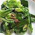 Stir Fried Baby Kai Lan (清炒小芥兰)