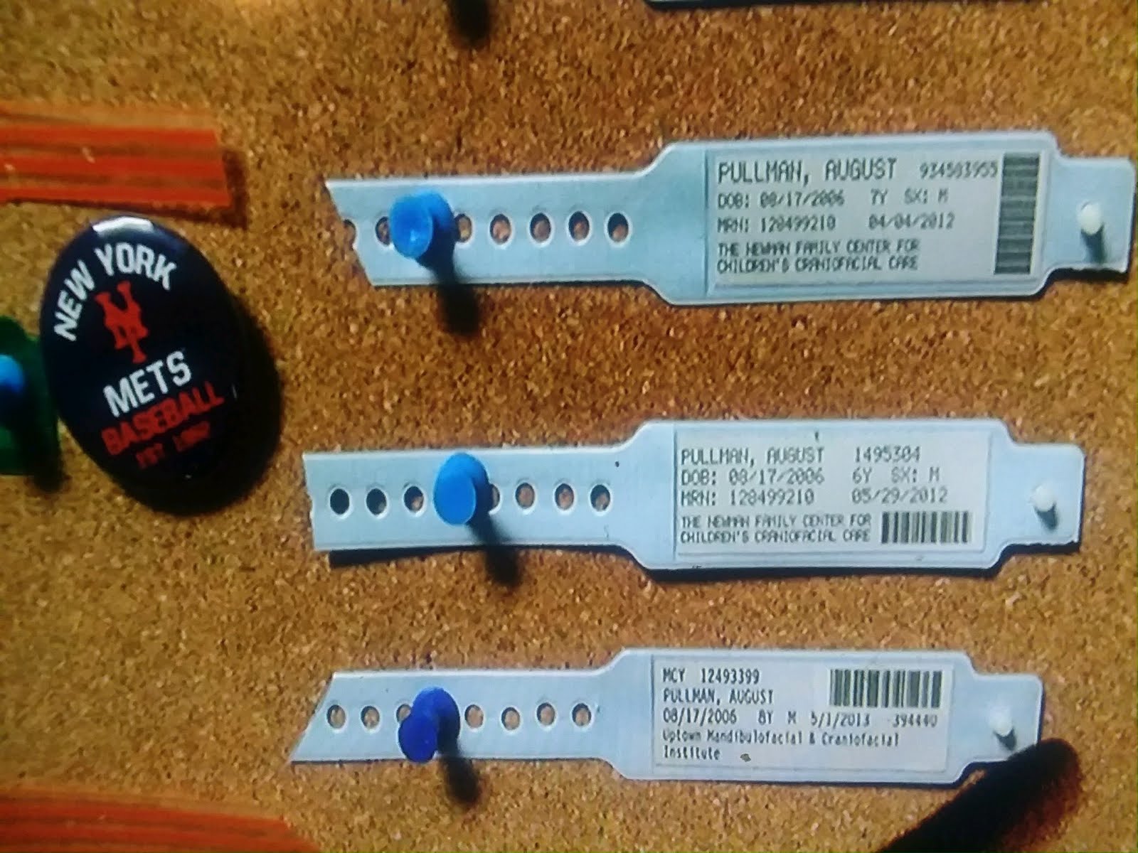 The Mindless Freaks: Rocky Dennis-Mask and the new film "Wonder"