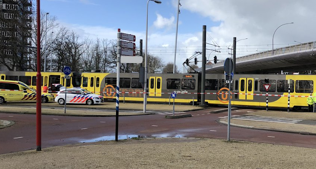 Reportan tiroteo con varios heridos en Holanda