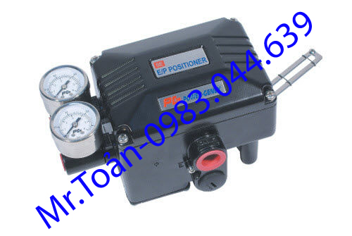 Positioner Positioner
