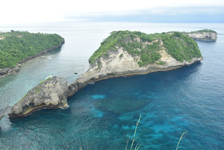 Pantai Atuh (dok. pribadi)