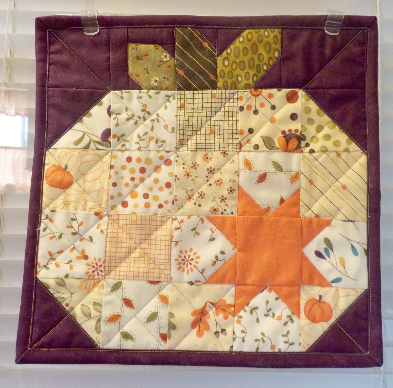 The Polka Dot Chicken Pumpkin palooza....