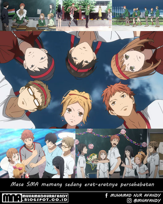 Download Blog Merepotkan Review Animasi Orange Persahabatan Semanis Desktop Wallpaper Get Wallpaper Blog Merepotkan Review Animasi Orange Persahabatan Semanis For iPhone Free