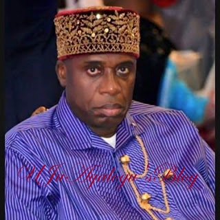  Where's the $65bn OBJ Left in Excess Crude Account? - Amaechi Fires Another Shot at GEJ