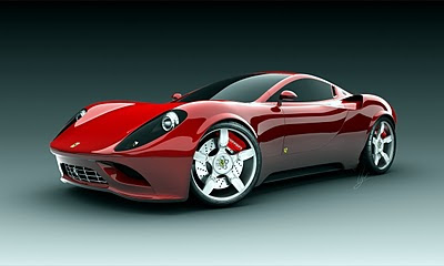 7 Tipe Mobil Ferrari Terbaik Di Dunia