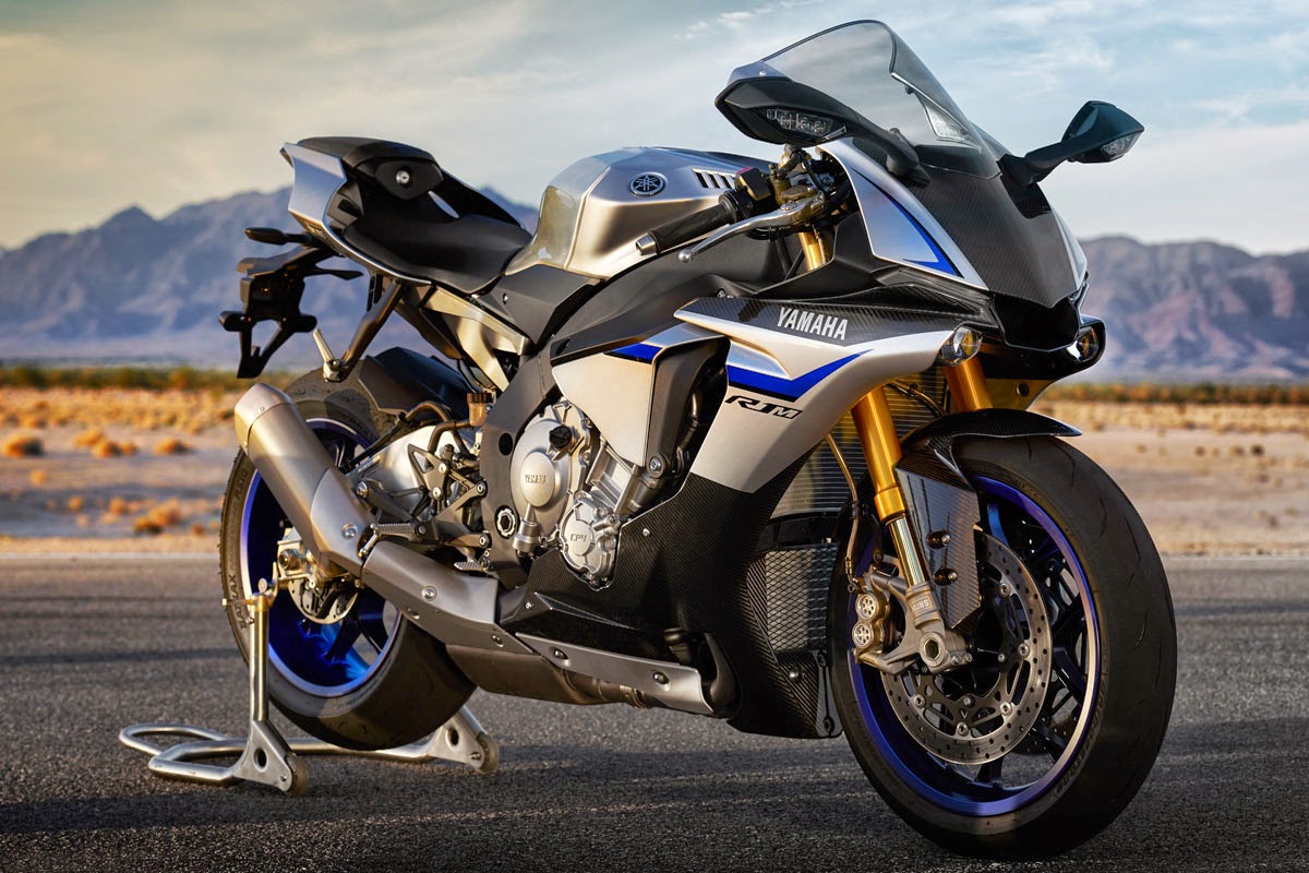 Ray Superbike Yamaha R1M Fastest R1 Ever Built