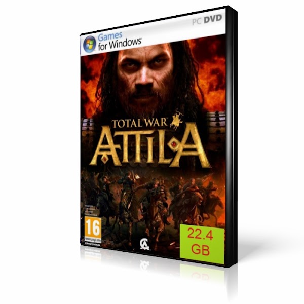 DESCARGAR Total War: ATTILA EN ESPAÑOL FULL+MEGA DESCARGAR Total War: ATTILA EN ESPAÑOL FULL+MEGA