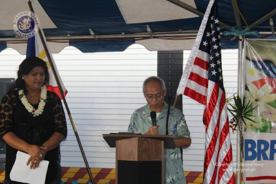 More photos from brp ramon alcaraz (pf-16)'s hawaii port call (12-16 More Photos from BRP Ramon Alcaraz (PF-16)'s Hawaii Port Call (12-16