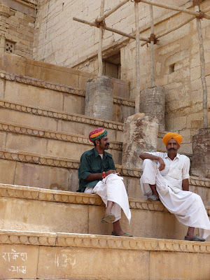 Indiaren ametsa (El sueño de India) - Blogs of India - Día 5. Jaisalmer. (14)