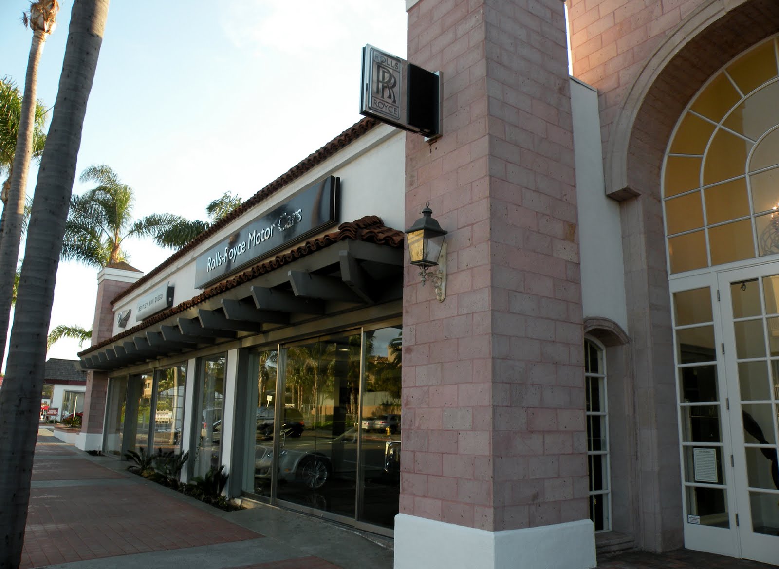 Just A Car Guy news of the bizarre... coowner of the San Diego luxury