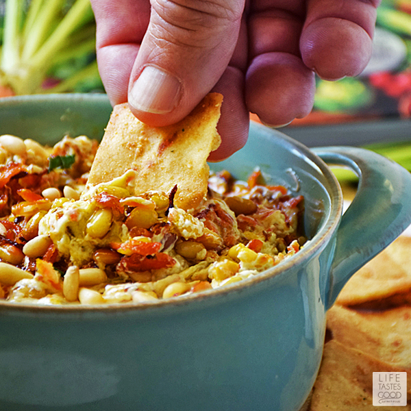 Turkish Carrot Yogurt Dip WeekdaySupper Life Tastes Good