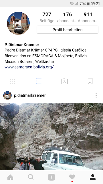 Sie finden uns jetzt auch auf Instagram https://www.instagram.com/p.dietmarkraemer/