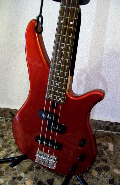 El Blog de José GDF: Bajo Yamaha RBX 170