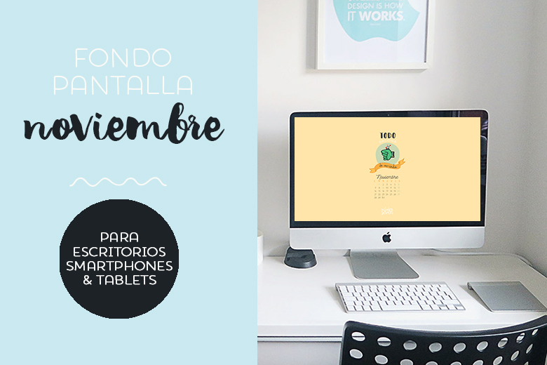 DESCARGA GRATIS FONDOS PANTALLA BONITOS CALENDARIO