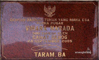 vihara narada rahtawu kudus