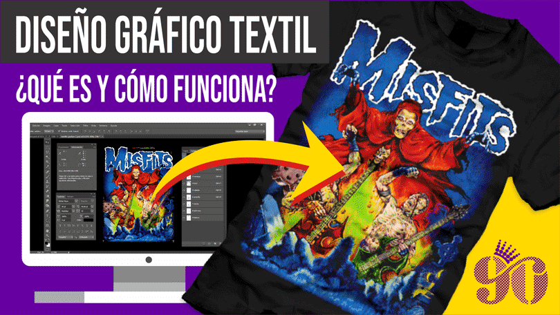 que-es-diseno-grafico-textil-funciones tutorial funciones de un disenador grafico textil