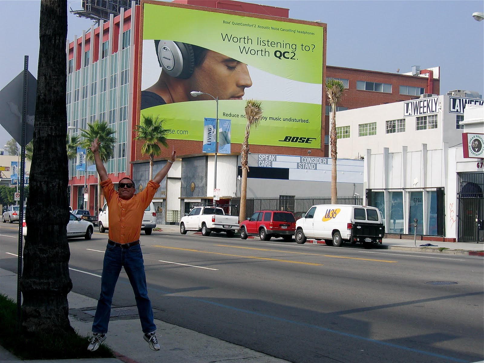SANDY LEONARD SNAPS Los Angeles. November, 2005