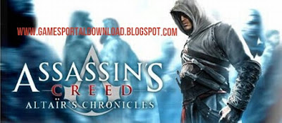Assassins Creed Altairs Chronicles