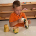 Montessori Whole to Part: Lower Elementary Montessori Geography