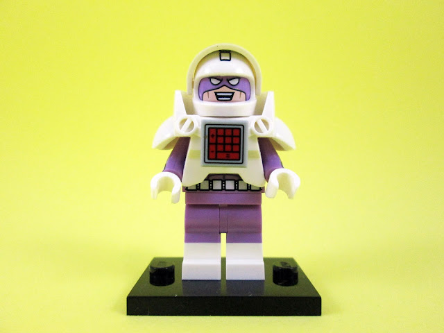Set 71017 minifigures THE LEGO® BATMAN MOVIE 18 - Calculator