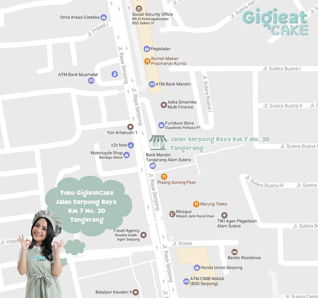 lokasi-gigi-eat-cake-tangerang lokasi-gigi-eat-cake-tangerang