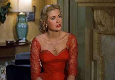 Dial M For Murder 1954 Grace Kelly Image 4