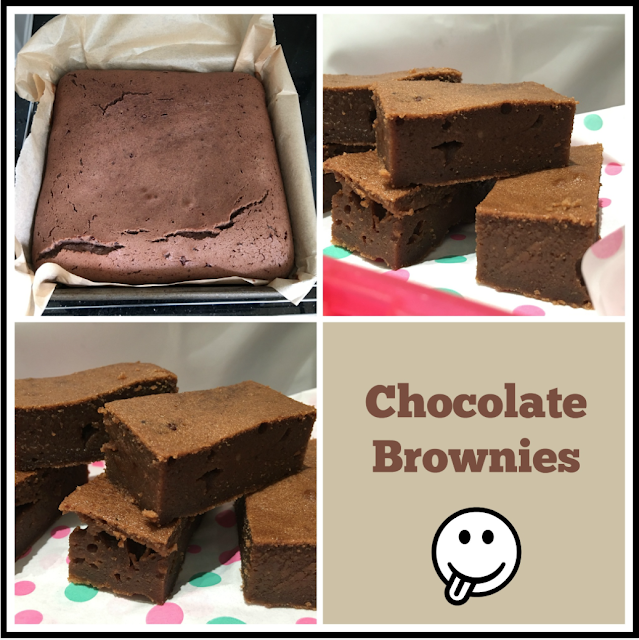 The Recipe Resource "Store Bought" Chocolate Brownies