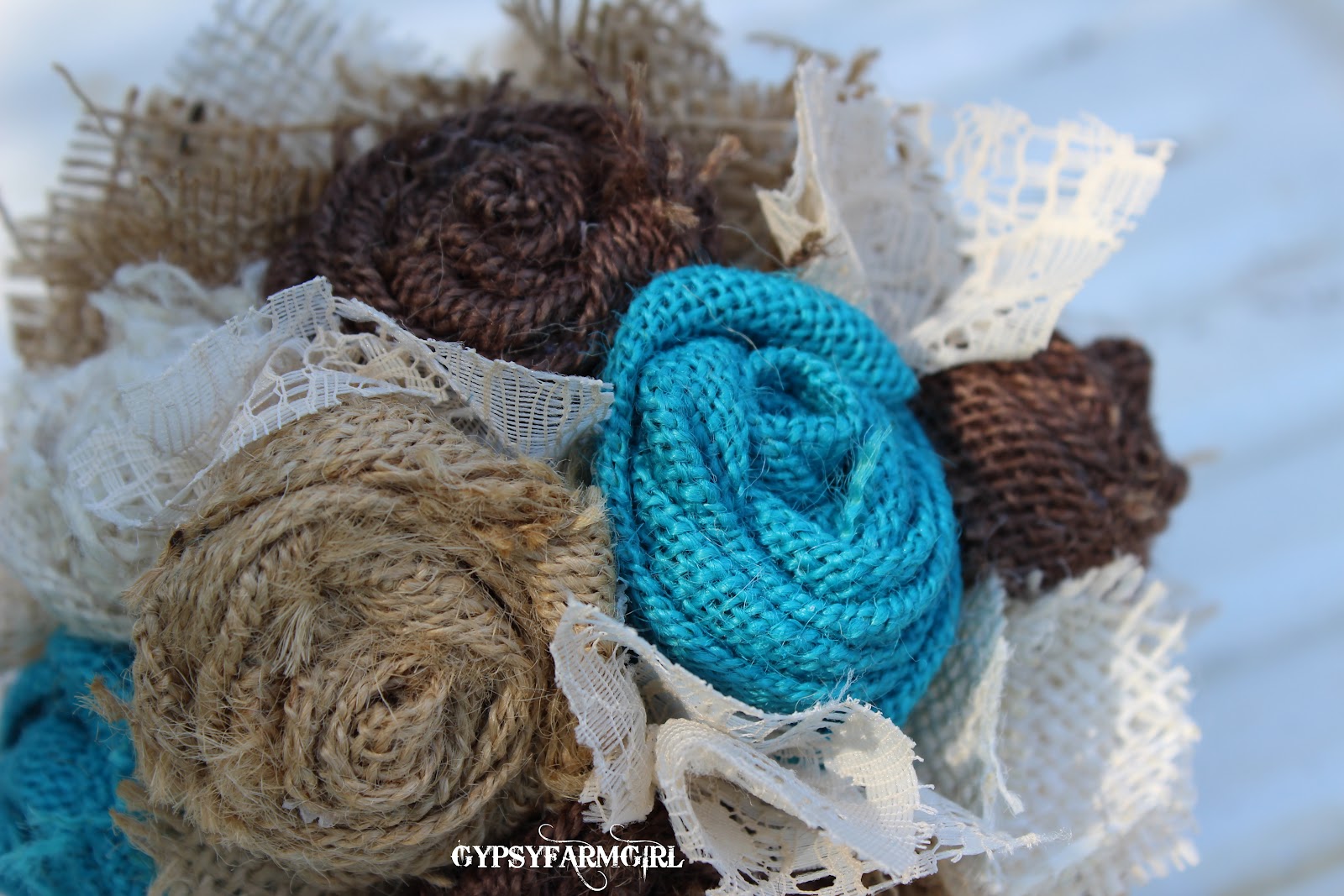 GypsyFarmGirl: Introducing NEW Burlap Colors Available