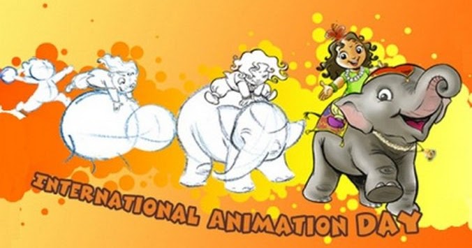 Международный День Анимации Поздравления