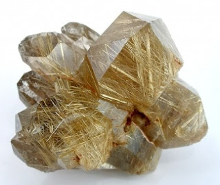 Piedras Mágicas: Rutilo Piedras Mágicas: Rutilo
