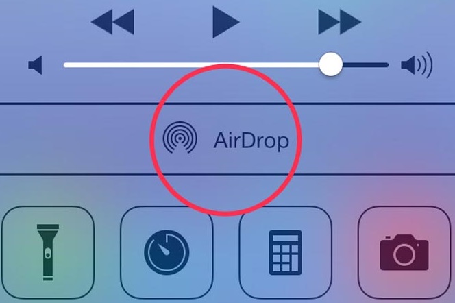Latest World Technology: How to use AirDrop for iOS and Mac.