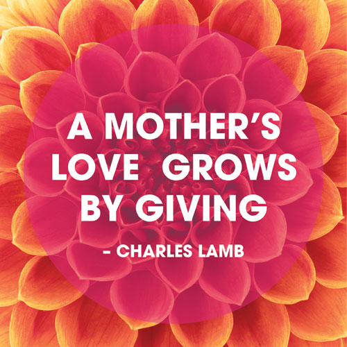 Honor Your Mother By Changing A Life #MothersDay #BeTheChange # ...