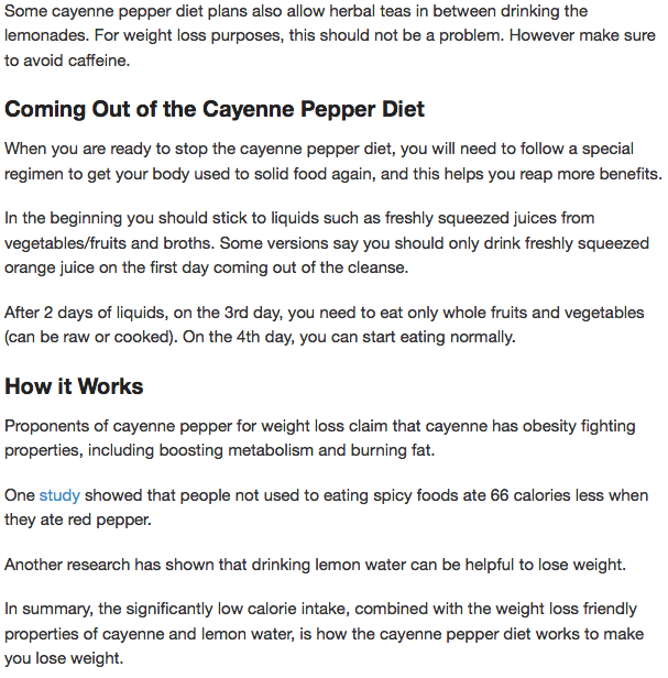 Cayenne Pepper Diet What about Is It? 1 Best Health