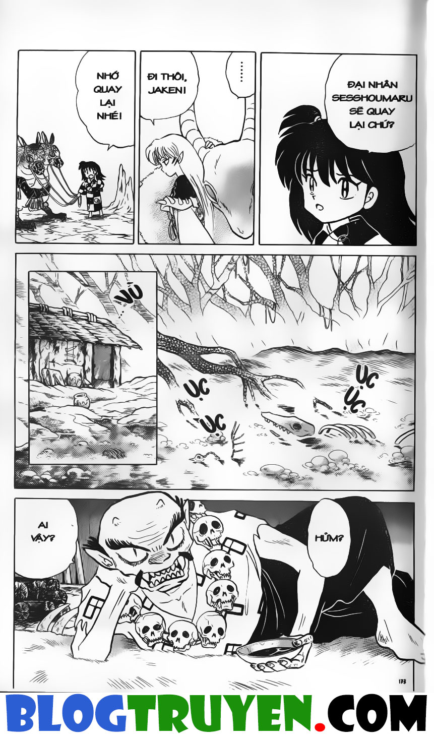 Inuyasha vol 16.10 trang 6