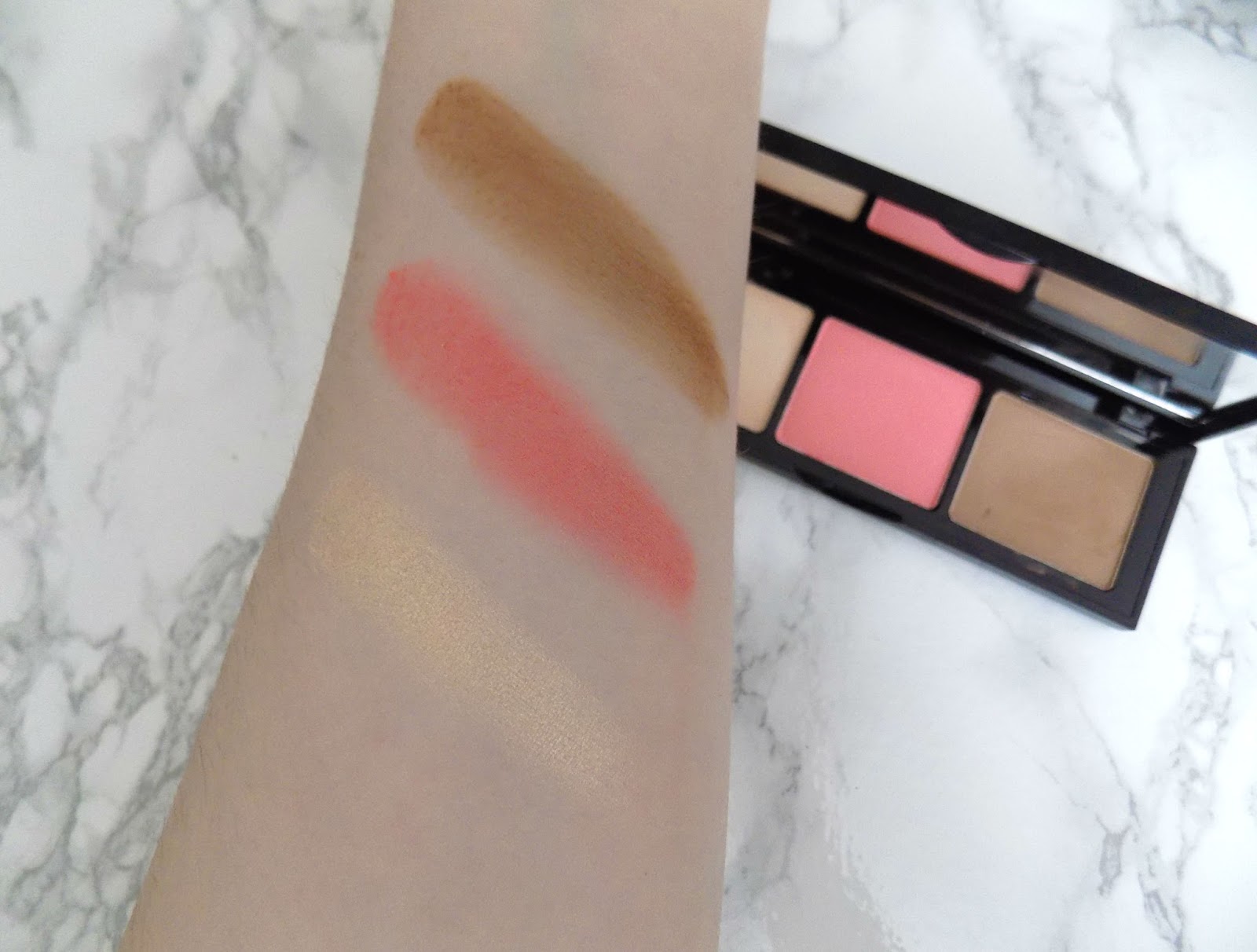 It S A Beauty Thing New Makeup From Nip Fab First Impressions