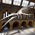 Rare blue whale skeleton unveiled at UK’s Natural History Museum