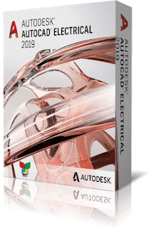 Download AutoCAD Electrical 2019 32/64 Bit Full