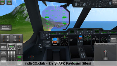 Turboprop Flight Simulator APK Turboprop Flight Simulator APK
