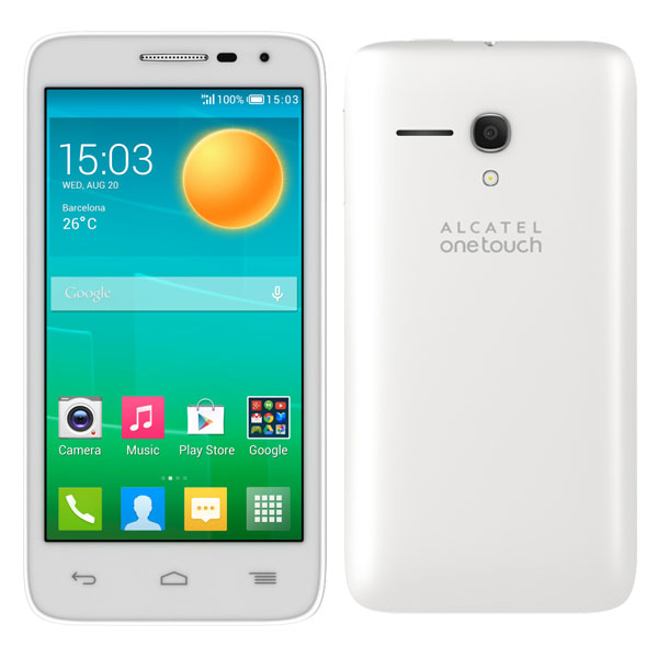 Прошивка alcatel one touch 997d скачать