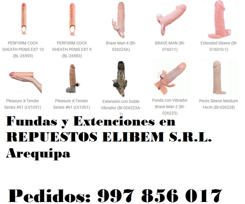 en REPUESTOS ELIBEM S.R.L. Arequipa