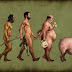 Ilustrasi Teori Evolusi Darwin Paling Konyol