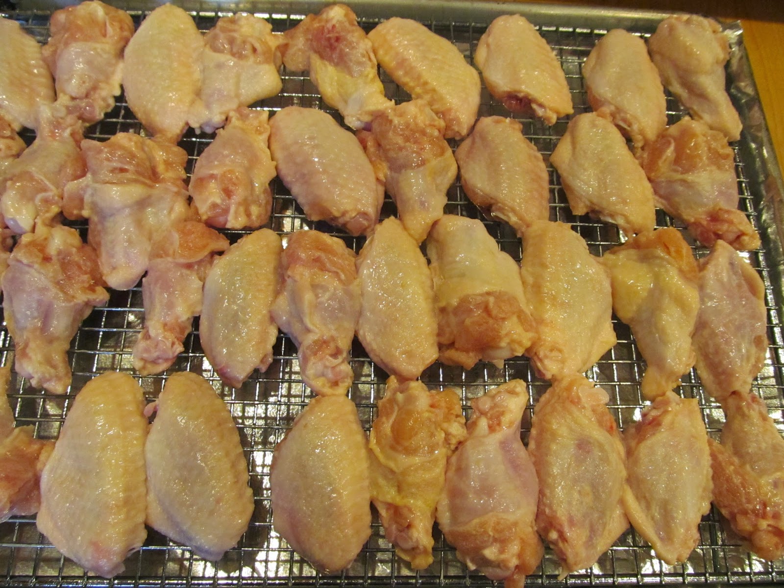 Savings for Sisters Recipe Oven Buffalo Wings